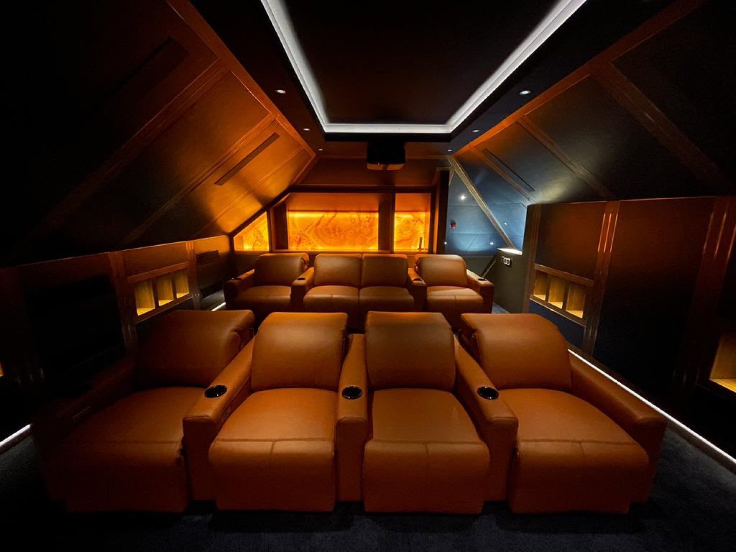 Home Cinemas, Formby & Wythenshawe