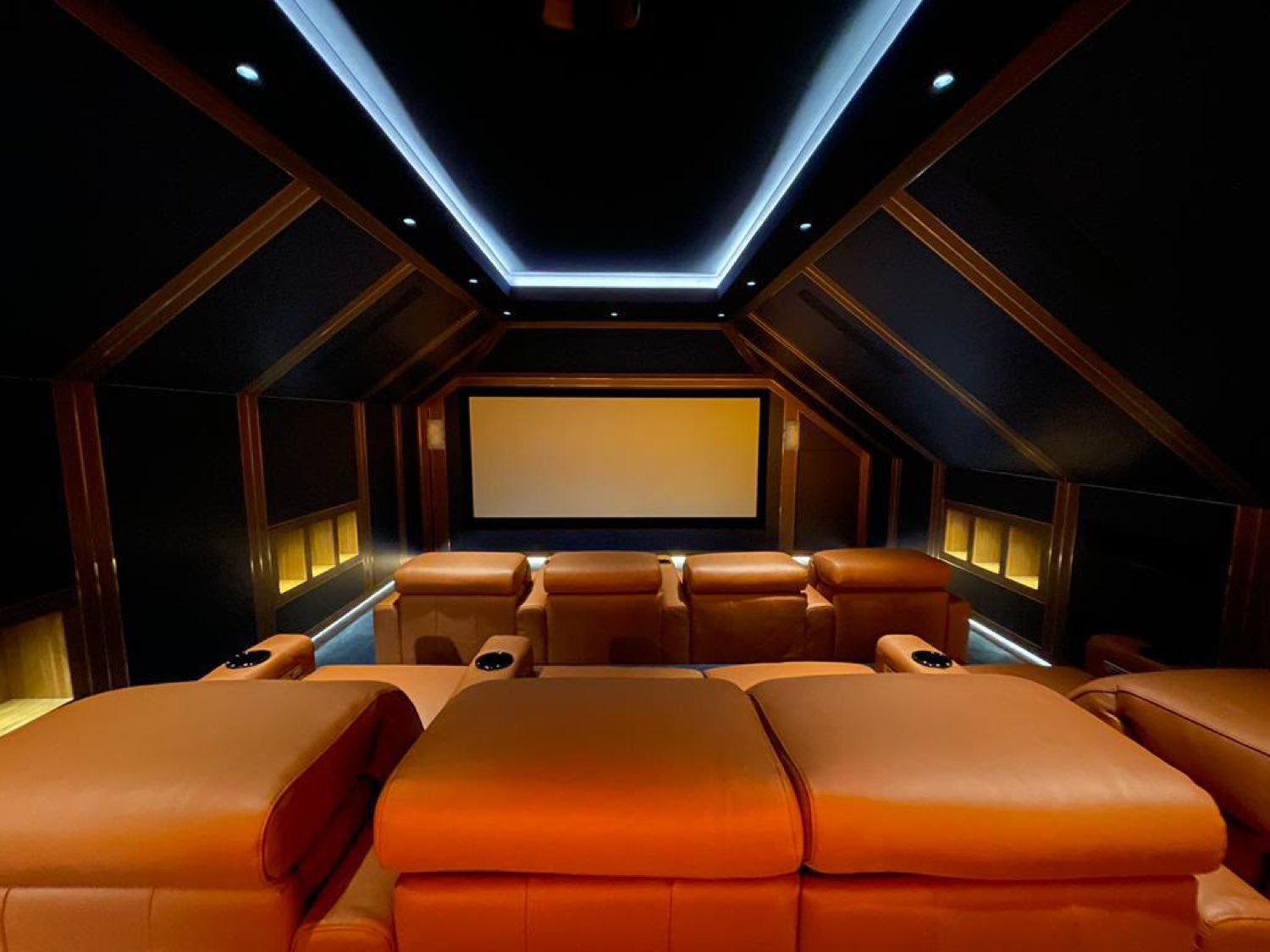 Home Cinemas, Formby & Wythenshawe
