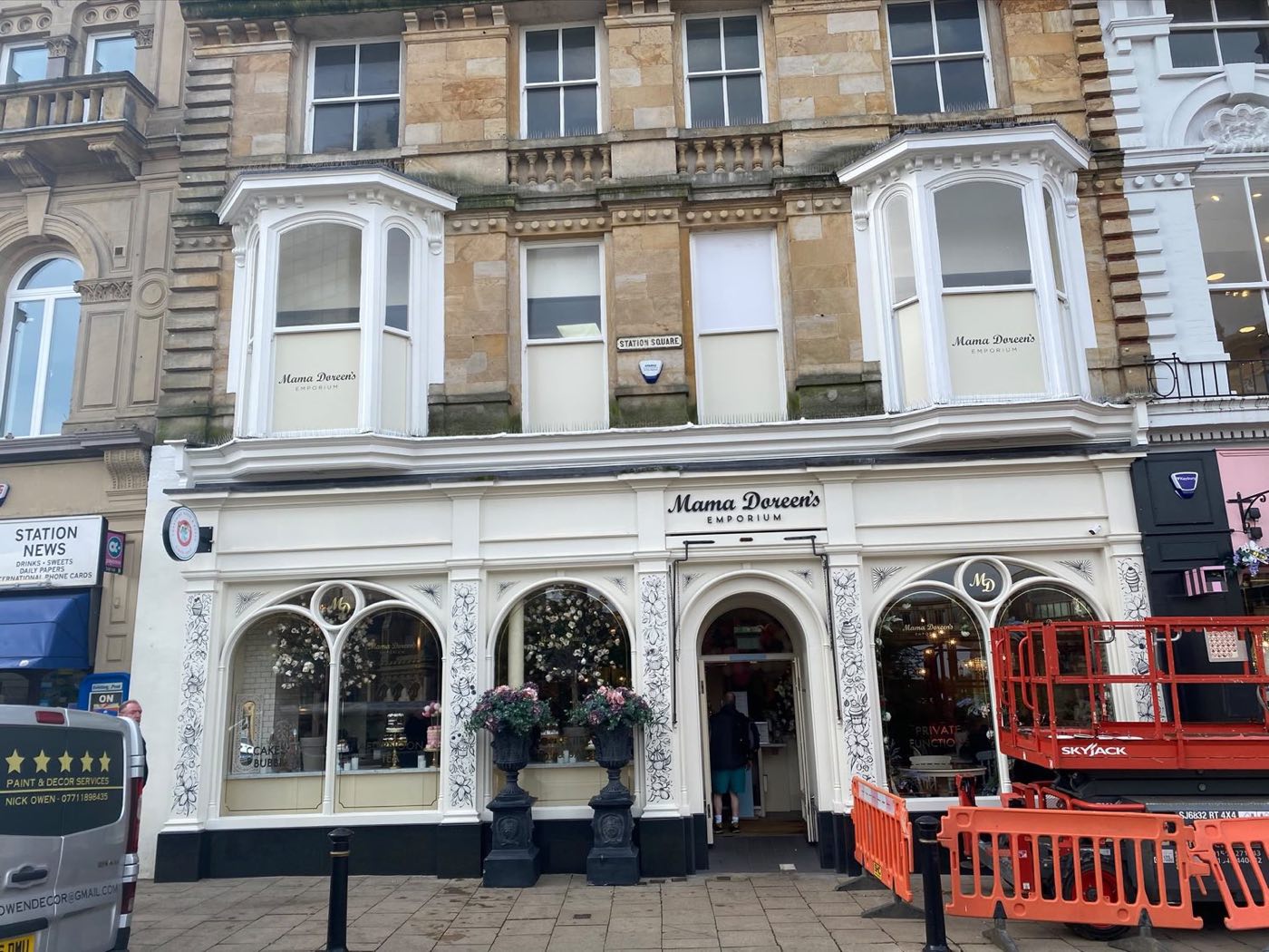 Mama Doreen&rsquo;s, Harrogate