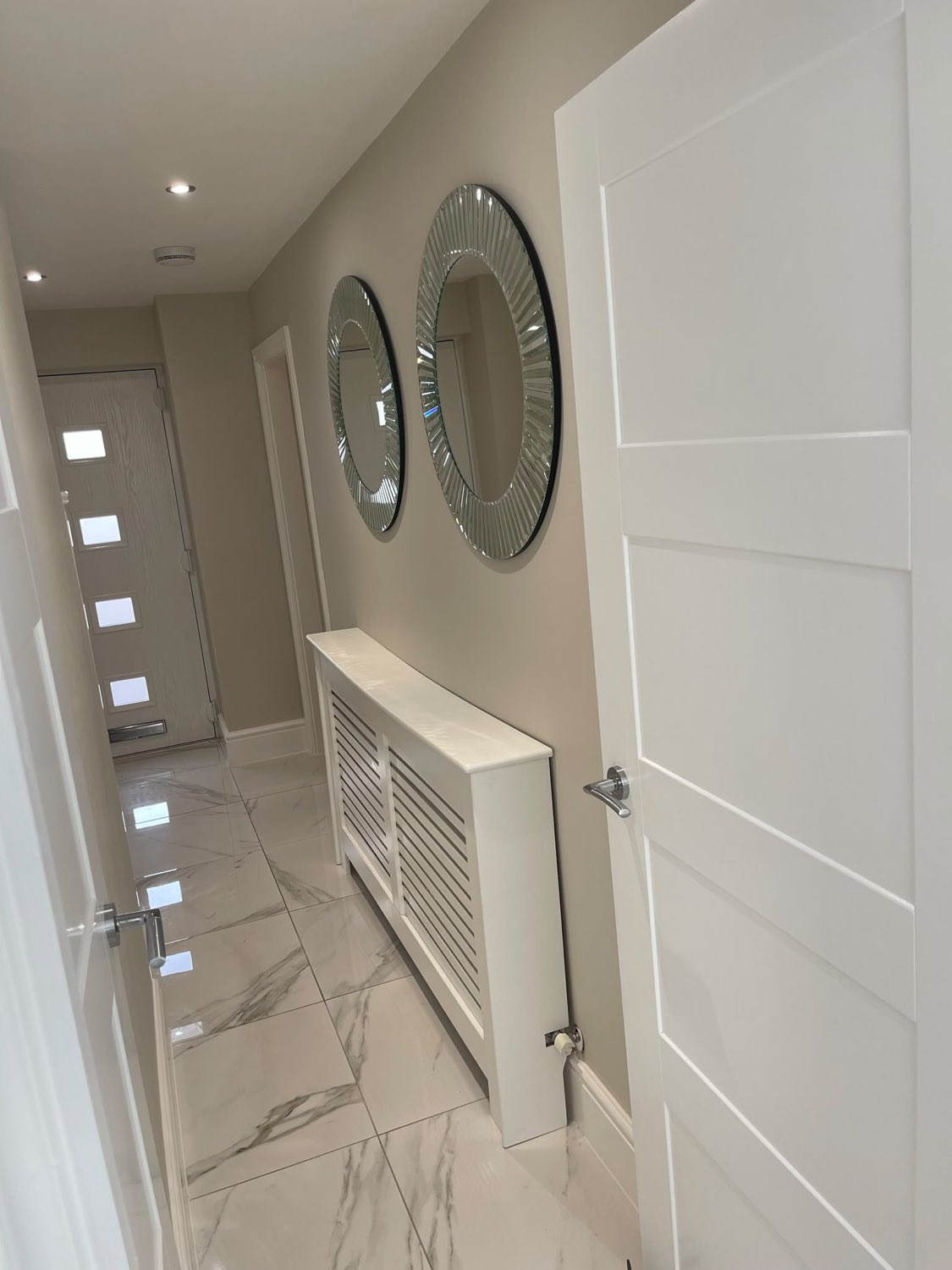 Hallways & Landings