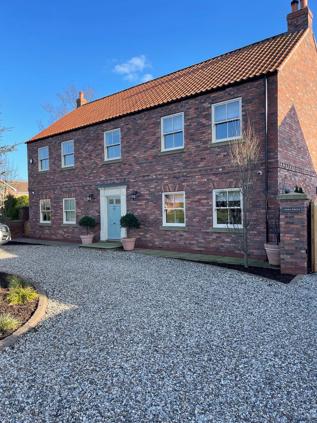 Period Brick Property