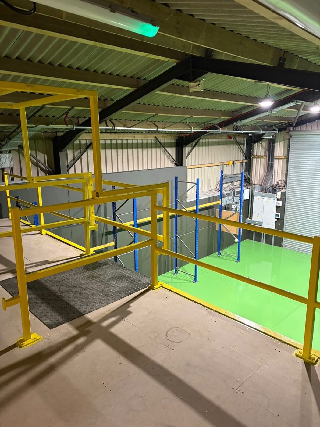 Industrial Cladding
