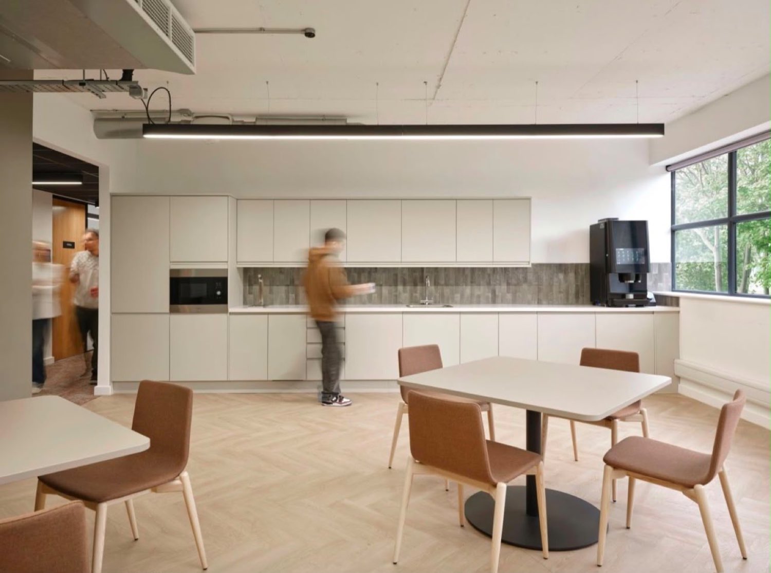 Communal Areas
