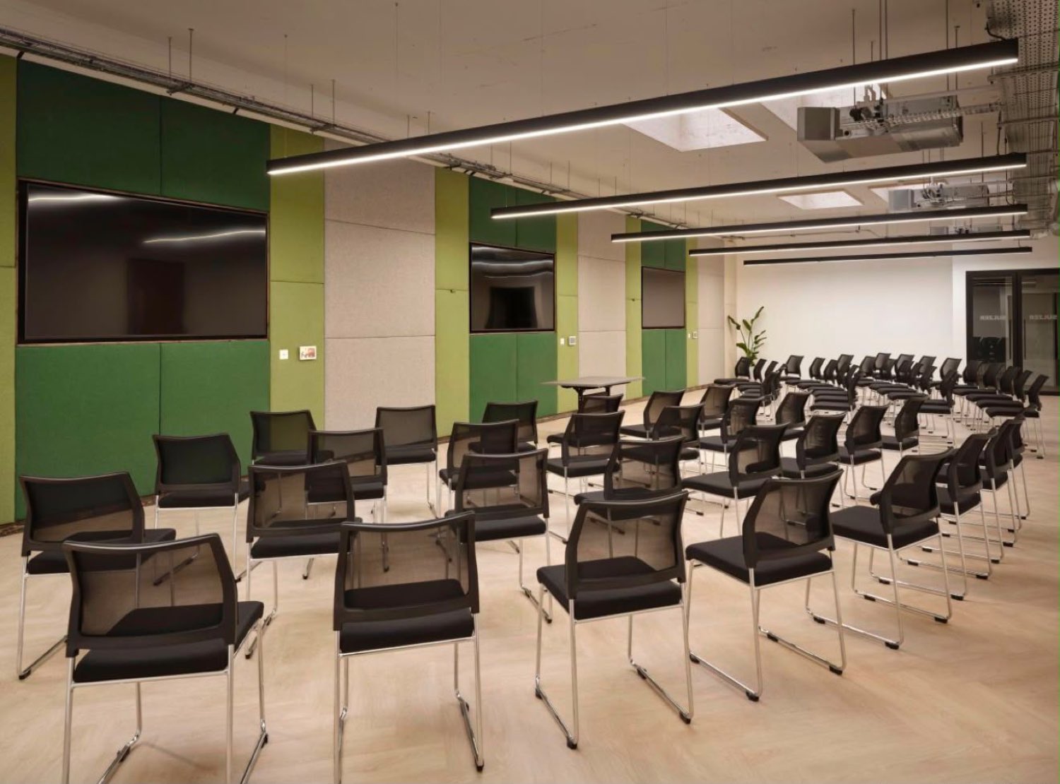 Presentation Space
